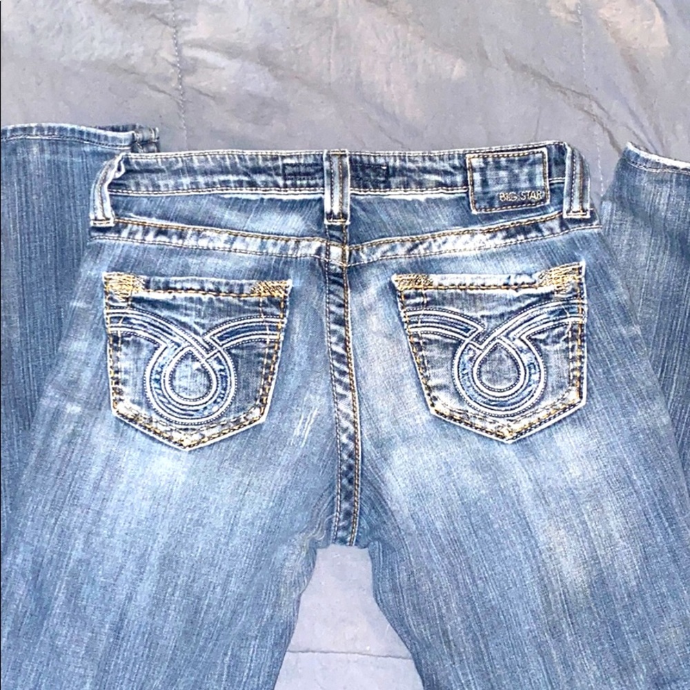 Big Star Jeans